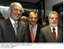 Presidente Lula, e os governadores José Roberto Arruda e Sérgio Cabral.