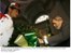 Presidente Lula durante cerimônia de oferenda floral aos heróis da pátria Paraguaia, no Panteão Nacional dos Heróis.