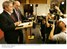 Presidente Lula durante encontro de trabalho com o primeiro-ministro sueco, Fredrik Reinfeldt.