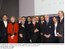 Presidente Lula, a ministra Marta Suplicy, o presidente da CBF e governadores de vários estados brasileiros, no anúncio do Brasil como sede da Copa de 2014.