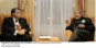 Presidente Lula conversa com o presidente e C.E.O do Citigroup EUA, Chuck Prince.