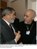 Presidente Lula conversa com Paulo Coelho durante o Fórum Econômico Mundial em Davos.