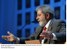 Presidente Lula durante participação no Fórum Econômico Mundial, em Davos.