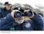 Presidente Lula durante visita a base brasileira na Antártica.