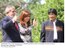 Presidente Lula, Cristina Kirchner e Evo Morales, durante encontro na residência oficial de Olivos.
