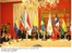 Presidente Lula participa de reunião da Unasul, em Santiago, Chile.