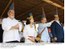 Presidente Lula na Data Nacional da Colômbia, em Letícia.