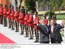 Presidente Lula e o presidente Elias Antonio Saca, em El Salvador, onde participam da XVIII, Cúpula Ibero-americana de Chefes de Estado.