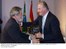 Presidente Lula recebe do rei da Espanha, Juan Carlos, o I Prêmio Internacional Don Quijote de La Mancha.