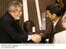 Presidente Lula durante encontro com o presidente do Irã, Mahmoud Ahmadinejad, em Nova Iorque.