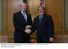Presidente Lula durante encontro privado com o primeiro-ministro da Austrália, Kevin Rudd.