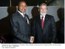Presidente Lula e o presidente da Tanzânia, Jakata Kikwete, durante encontro na sede da ONU.