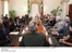 Presidente Lula participa de reuinão ampliada, no Palácio Nacional, em Porto Príncipe, Haiti.