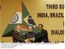 Presidente Lula, o primeiro-ministro da Índia, Manmohan Singh, e o presidente da África do Sul, Kgalema Motlanthe na III Reunião de Cúpula do IBAS.