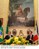 Presidente Lula durante encontro com o Presidente da Câmara dos Deputados da Itália, deputado Gianfranco Fini, em Roma.