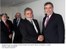 Presidente Lula com o primeiro-ministro do Reino-Unido Gordon Brown, em Sapporo, Japão.