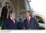 Presidente Lula e o presidente de Portugal, Cavaco Silva, na cerimônia de entrega do Prêmio Luiz de Camões 2007.