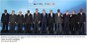 Presidente Lula posa para foto oficial da sessão de abertura da VII Conferência de Chefes de Estado e de Governo da CPLP.