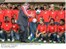 Presidente Lula durante encontro com jogadores de futebol do Timor-Leste.