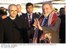 Presidente Lula e o presidente do Timor-Leste, José Ramos-Horta, durante cerimônia de chegada a Dili.