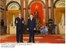 Presidente Lula e o presidente do Vietnã, Nguyen Minh Triet.