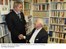 Presidente Lula ao lado de Helmut Schmidt, ex-chanceler da Alemanha, e Hamburgo.