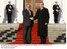 Presidente Lula cumprimenta o presidente da Alemanha, Horst Köhler durante visita oficial ao país.
