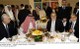 Presidente Lula durante café da manhã com lideranças econômias sauditas.