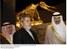 Presidente Lula durante visita ao Museu Nacional da Arábia Saudita.