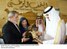 Presidente Lula e dona Marisa visitam o Museu Nacional da Arábia Saudita.