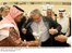 Presidente Lula recebe as boas vindas na chegada para visita ao Centro para Ciência e Tecnologia Rei Abdul Aziz.