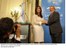 Presidente Lula cumprimenta a presidente da Argentina, Cristina Kirchner,  durante encontro em Buenos Aires.