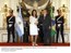 Presidente Lula durante encontro com a presidente da Argentina, Cristina Kirchner,  em Buenos Aires.
