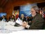 Presidente Lula durante Reunião Extraordinária do Conselho de Chefes de Estado e de Governo da União de Nações Sul Americanas.