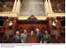 Presidente Lula durante visita ao presidente da Câmara dos Representantes, Patrick Dewael e o presidente do Senado da Bélgica, Armand de Decker.