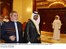 Presidente Lula durante chegada a Doha, para participar da 2ª Cúpula América do Sul-Países Árabes.