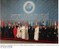 Presidente Lula durante foto oficial com Chefes de Estado e de Goveno na  I I Cúpula América do Sul-Países Árabes.