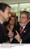 Presidente Lula durante conversa com o presidente da Espanha, José Luiz Zapatero, durante a Cúpula dos Líderes Progressistas.