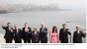 Presidente Lula e Chefes de Estado e de Governo, posam para faoto oficial durante a Cúpula dos Líderes Progressistas.