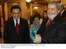Presidente Lula durante jantar privado oferecido pelo presidente da China, Hu Jintao.