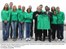 Presidente Lula com atletas brasileiros, em Copenhague, por ocasião da votação da escolha da cidade-sede dos Jogos Olímpicos 2016.