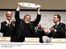 Presidente Lula comemora a escolha do cidade do Rio de Janeiro como cidade-sede das Olimpíadas de 2016.