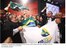 Presidente Lula comemora a escolha do cidade do Rio de Janeiro como cidade-sede das Olimpíadas de 2016.