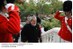 Presidente Lula na chegada a Copenhague, Dinamarca.