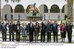 Presidente Lula durante foto oficial na abertura da 3ª Reunião de Chefes de Estado e de Governo da Unasul.