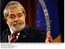 Presidente Lula durante abertura do Seminário Brasil Parceiro Global em uma Nova Economia.