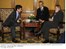 Presidente Lula e o presidente do Banco Ineramericano de Desenvolvimento, Luis Alberto Moreno, durante encontro em Nova York.