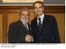 Presidente Lula e o presidente do governo da Espanha, José Luis Zapatero, durante encontro em Nova York.