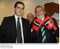 Presidente Lula e o diretor da ActionAid Américas, Adriano Campolina, na abertura da Cúpula Mundial sobre Segurança Alimentar.