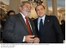 Presidente Lula e o primeiro-ministro da Itália, Silvio Berlusconi, durante encontro em L'Aquila.